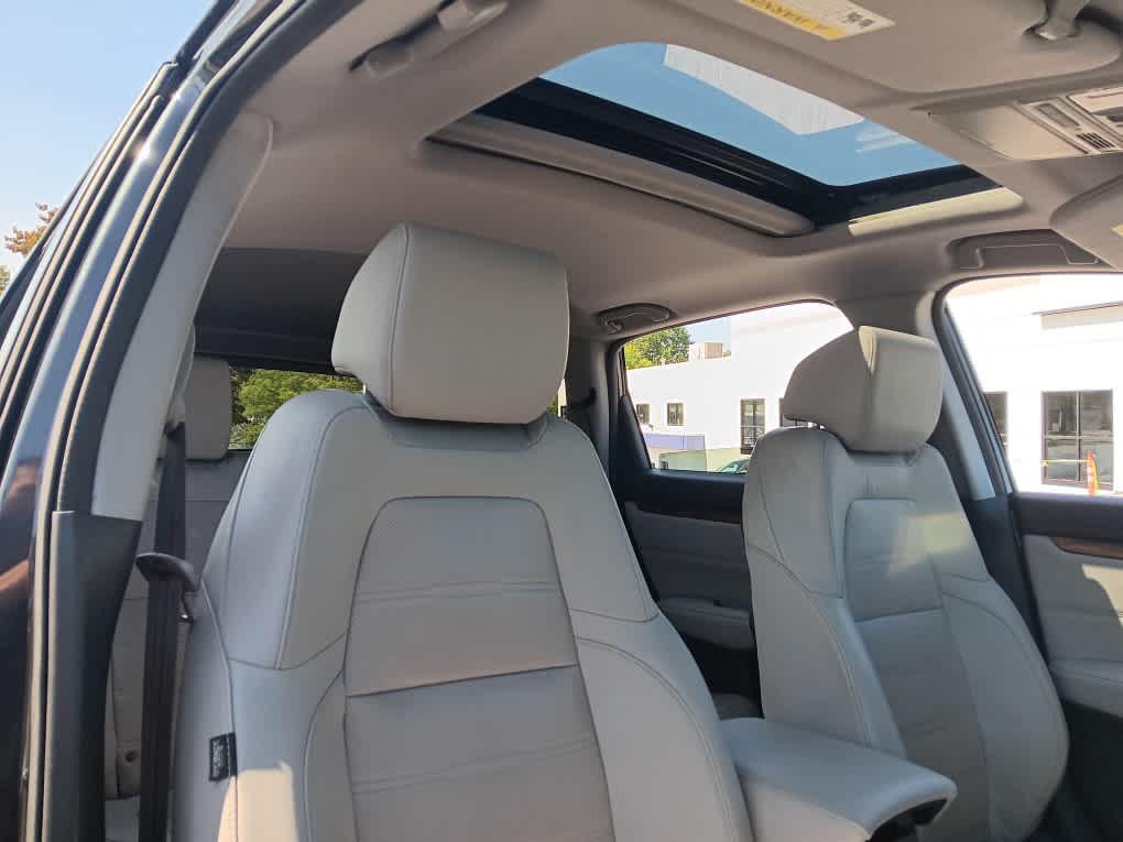 used 2018 Honda CR-V car, priced at $18,995