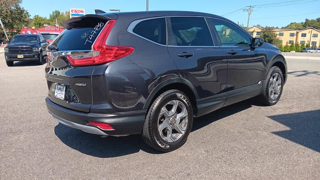 used 2018 Honda CR-V car, priced at $18,995