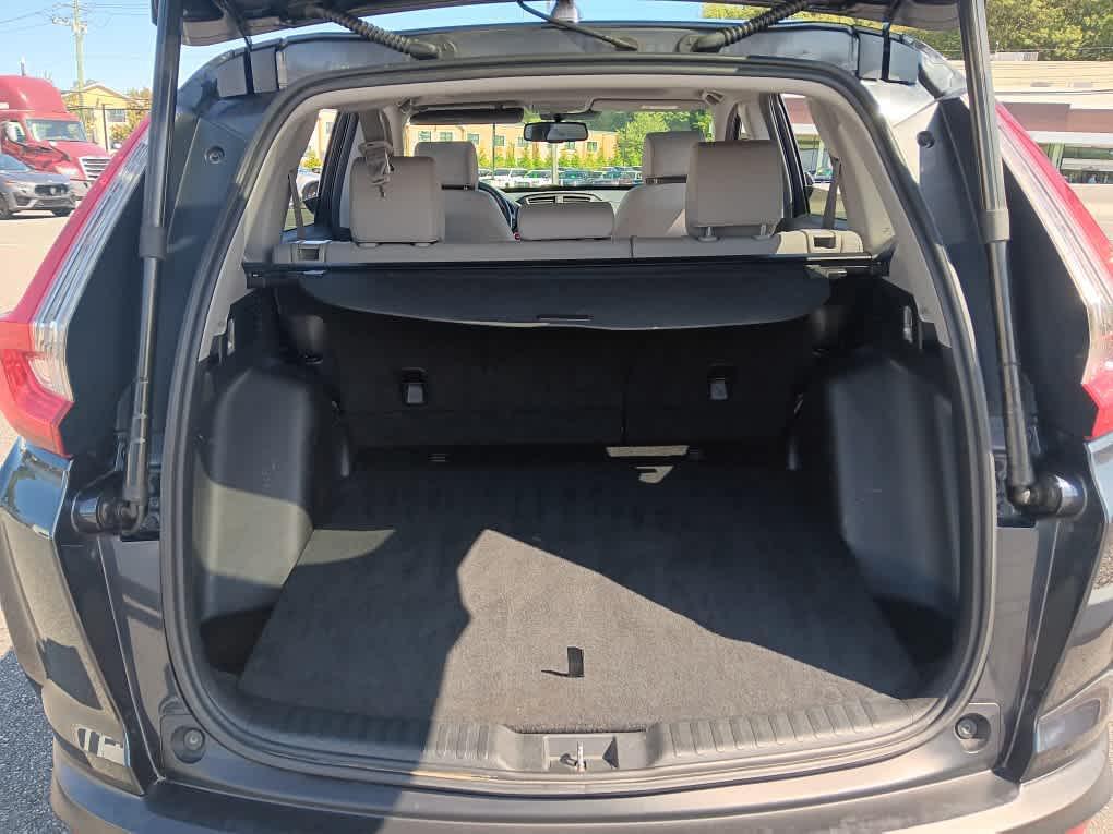 used 2018 Honda CR-V car, priced at $18,995