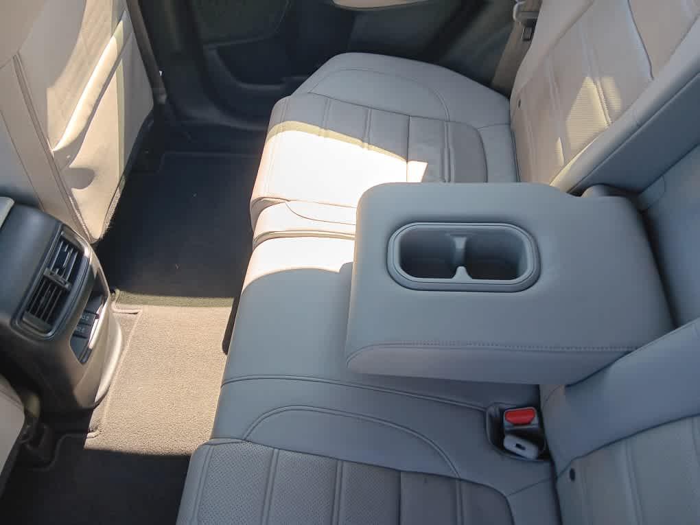 used 2018 Honda CR-V car, priced at $18,995