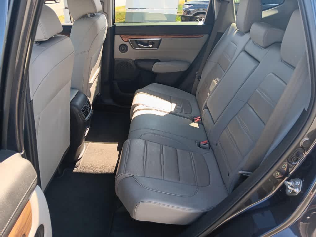 used 2018 Honda CR-V car, priced at $18,995