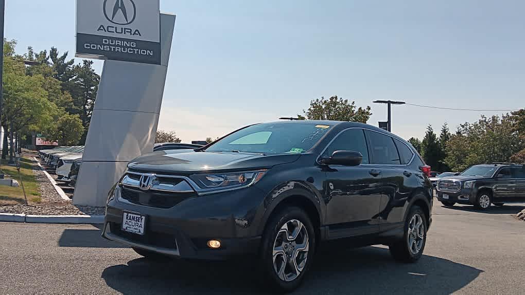 used 2018 Honda CR-V car, priced at $18,995