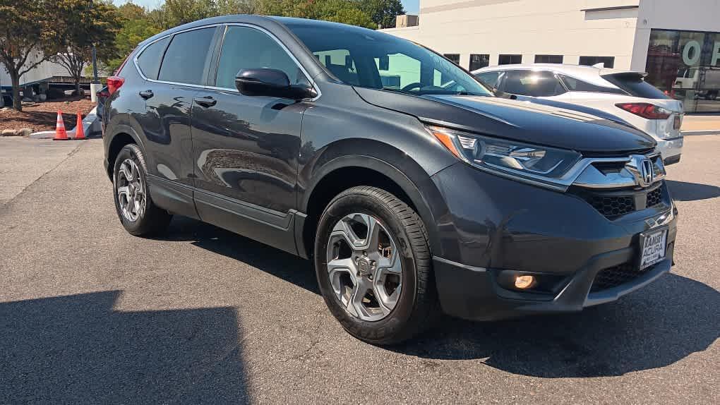 used 2018 Honda CR-V car, priced at $18,995
