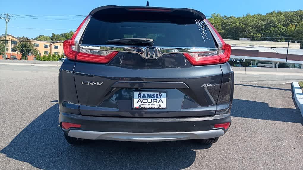 used 2018 Honda CR-V car, priced at $18,995