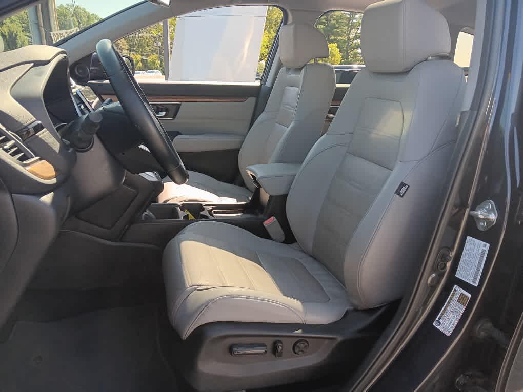 used 2018 Honda CR-V car, priced at $18,995