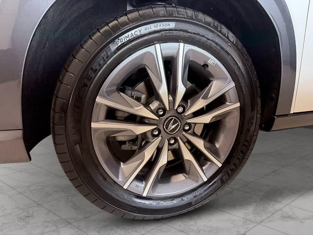 new 2025 Acura ADX car, priced at $38,950