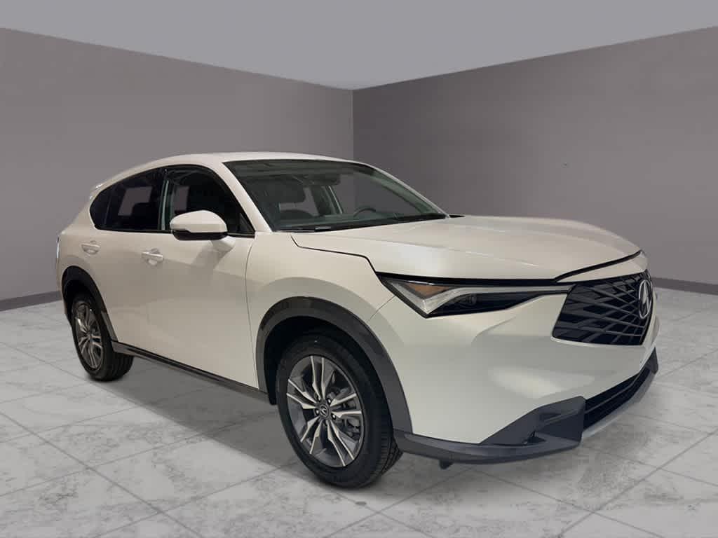 new 2025 Acura ADX car, priced at $38,950