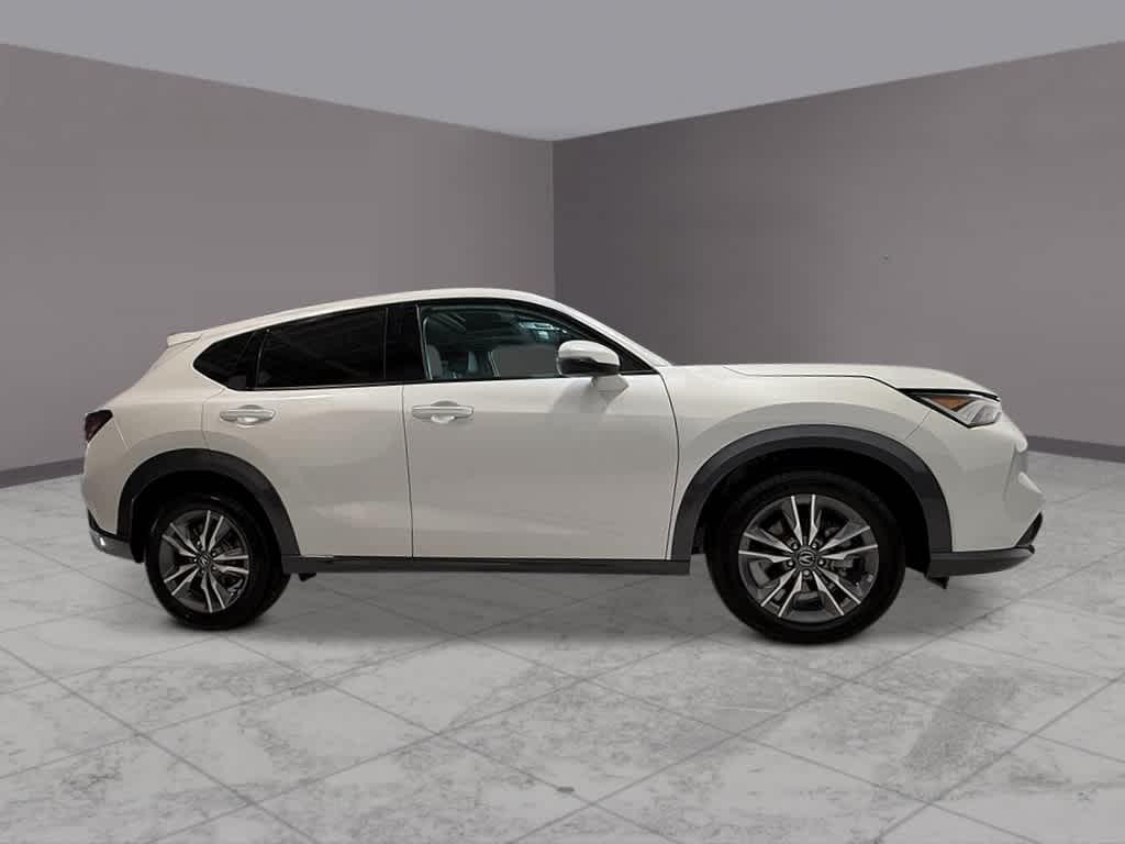 new 2025 Acura ADX car, priced at $38,950