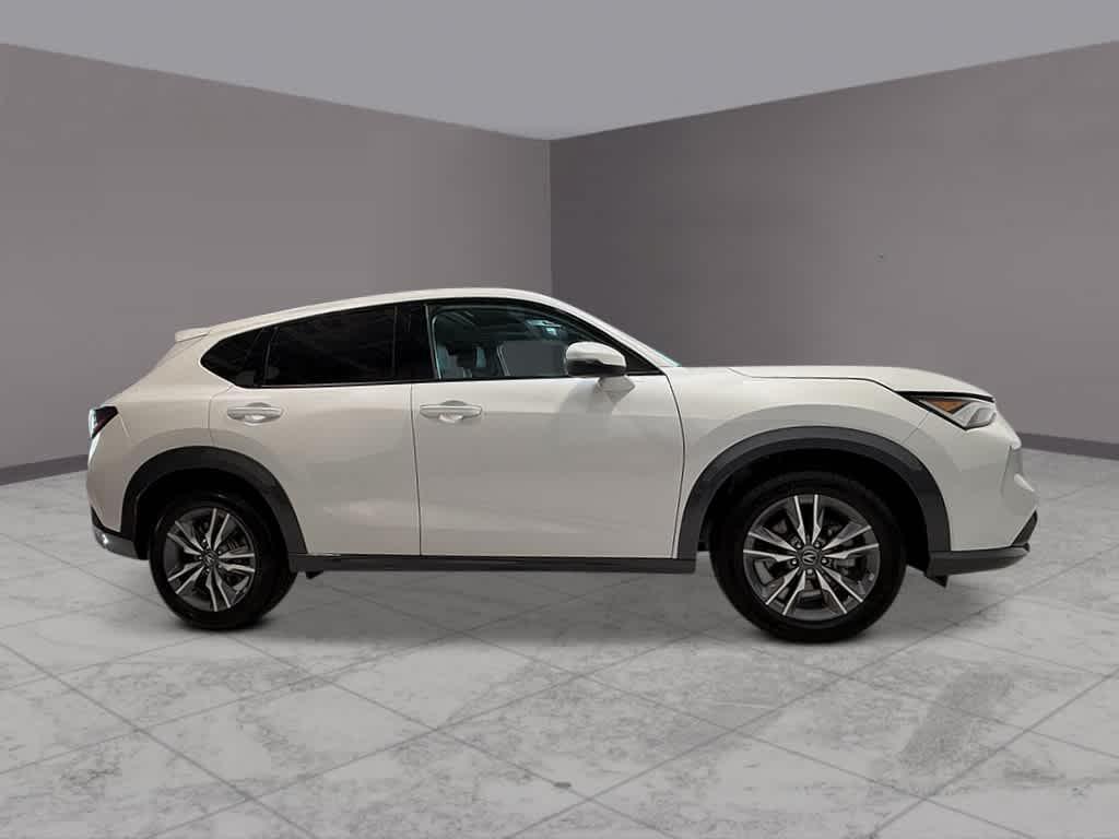 new 2025 Acura ADX car, priced at $38,950