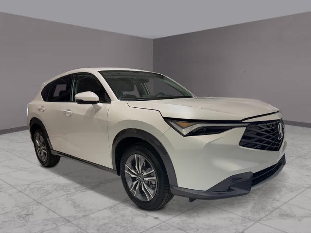 new 2025 Acura ADX car, priced at $38,950