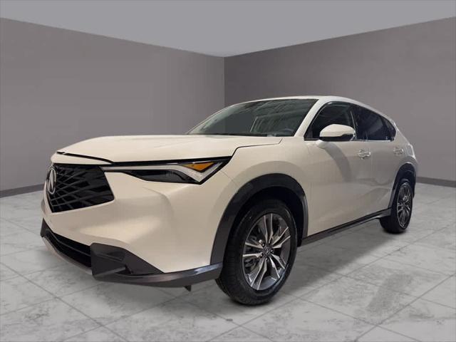 new 2025 Acura ADX car, priced at $38,950