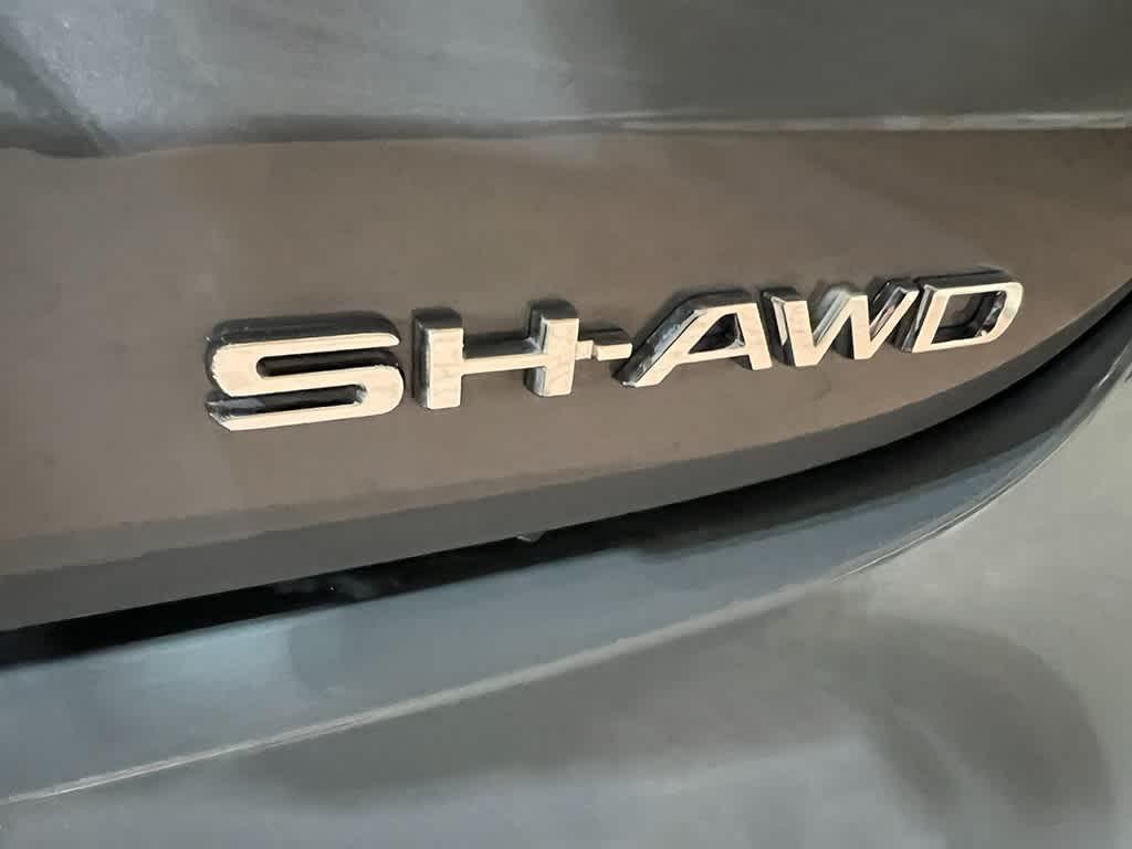 new 2025 Acura TLX car, priced at $52,195