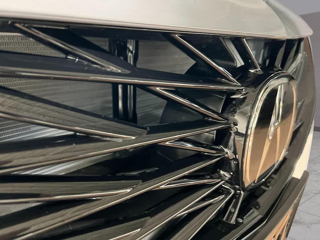 new 2025 Acura TLX car, priced at $52,195