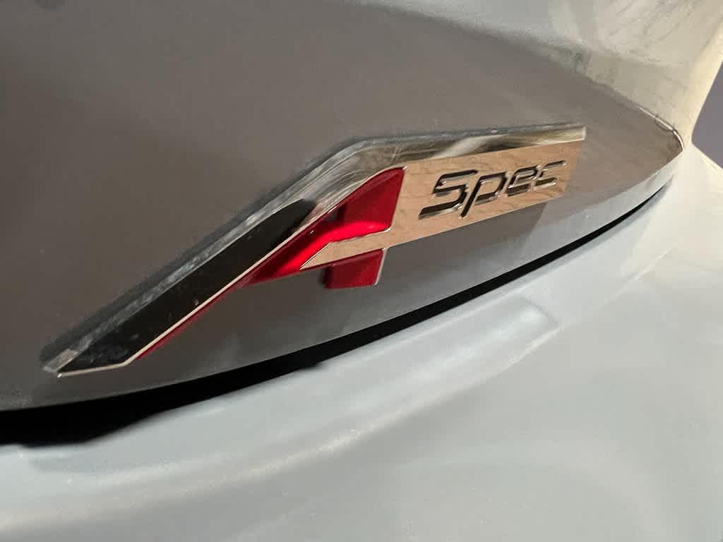 new 2025 Acura TLX car, priced at $52,195