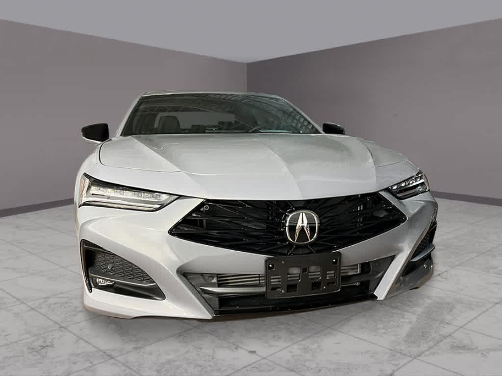 new 2025 Acura TLX car, priced at $52,195