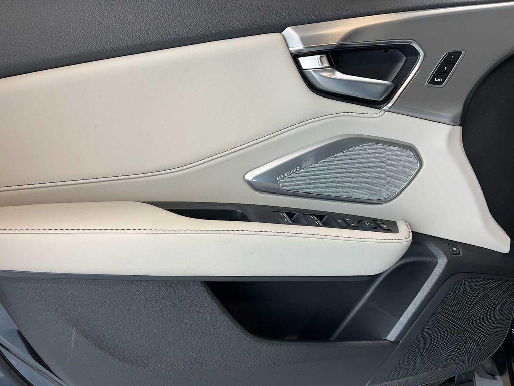 new 2025 Acura RDX car, priced at $49,250