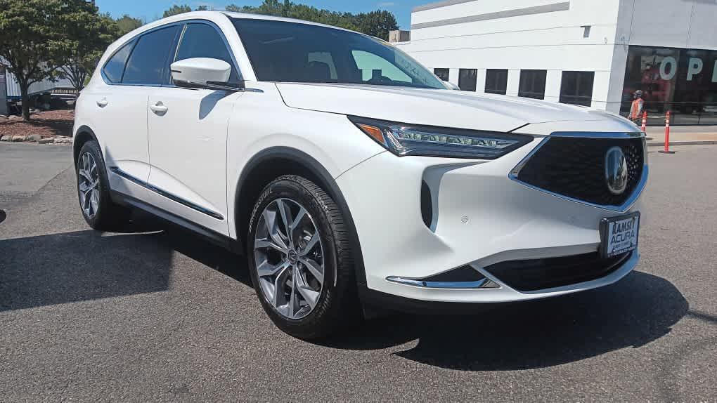 used 2023 Acura MDX car, priced at $38,594