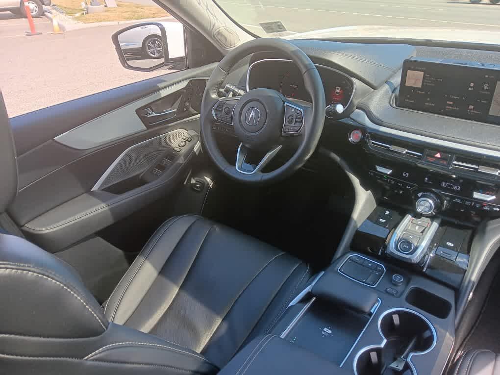 used 2023 Acura MDX car, priced at $38,594