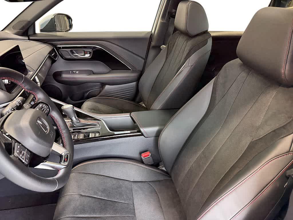 new 2025 Acura ADX car, priced at $41,950