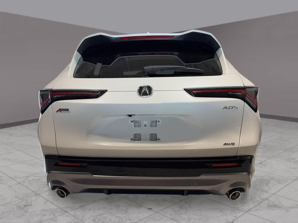 new 2025 Acura ADX car, priced at $41,950