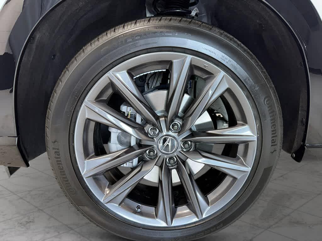 new 2025 Acura ADX car, priced at $41,950