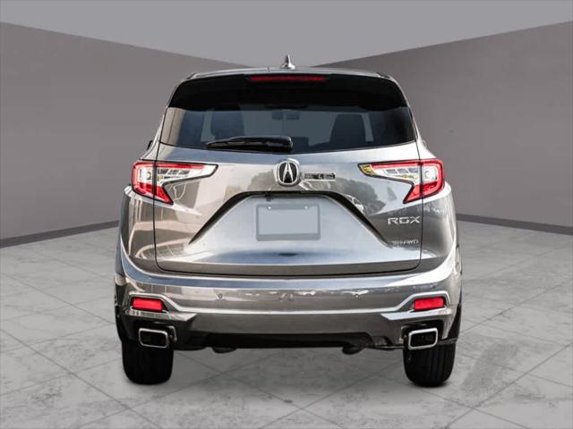 new 2025 Acura RDX car, priced at $54,400