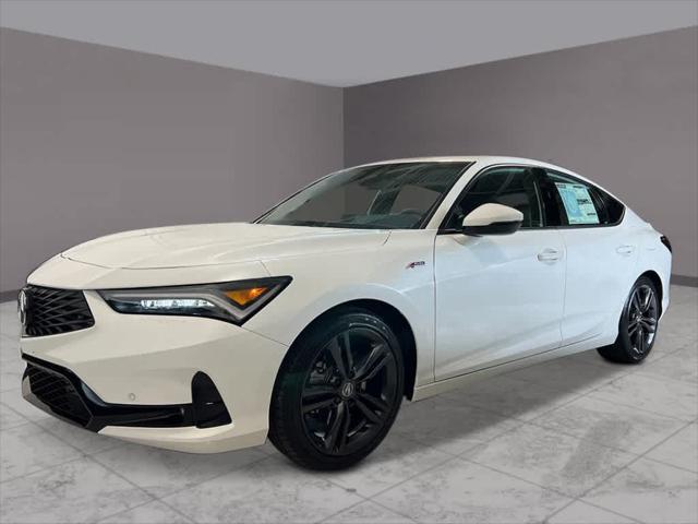 new 2025 Acura Integra car, priced at $39,795