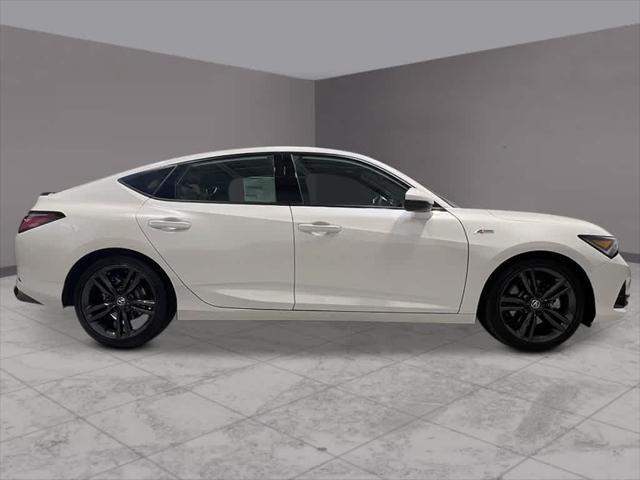 new 2025 Acura Integra car, priced at $39,795