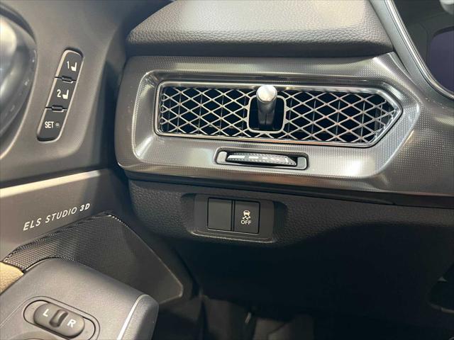 new 2025 Acura Integra car, priced at $39,795