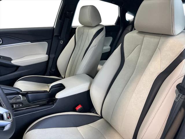 new 2025 Acura Integra car, priced at $39,795