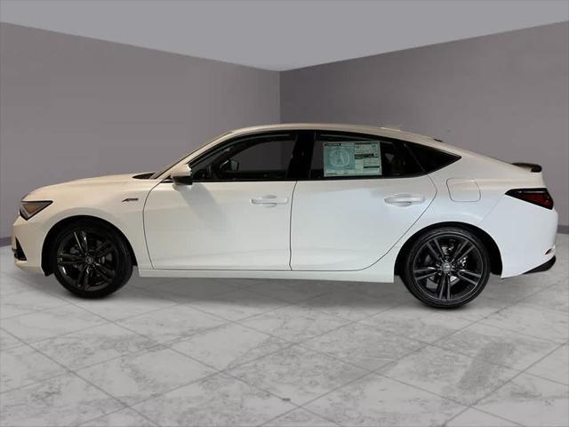 new 2025 Acura Integra car, priced at $39,795
