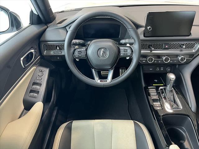 new 2025 Acura Integra car, priced at $39,795