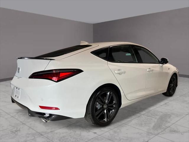 new 2025 Acura Integra car, priced at $39,795