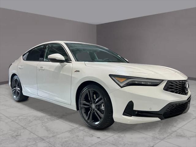 new 2025 Acura Integra car, priced at $39,795