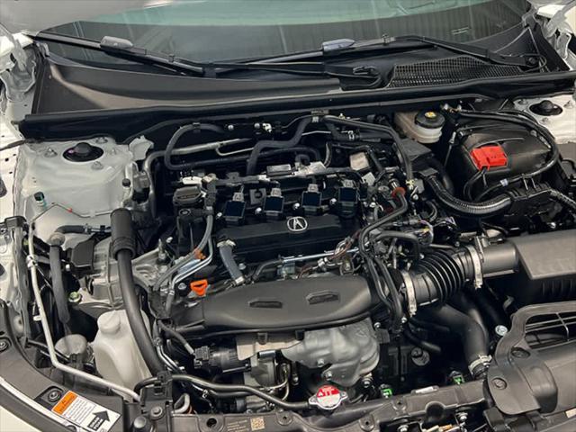 new 2025 Acura Integra car, priced at $39,795