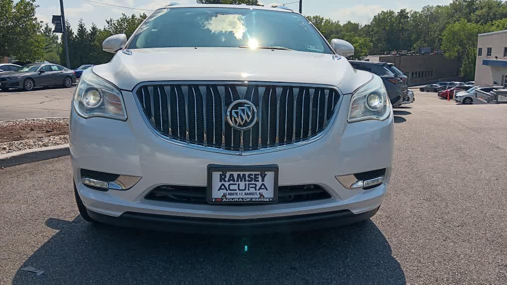 used 2017 Buick Enclave car, priced at $13,495