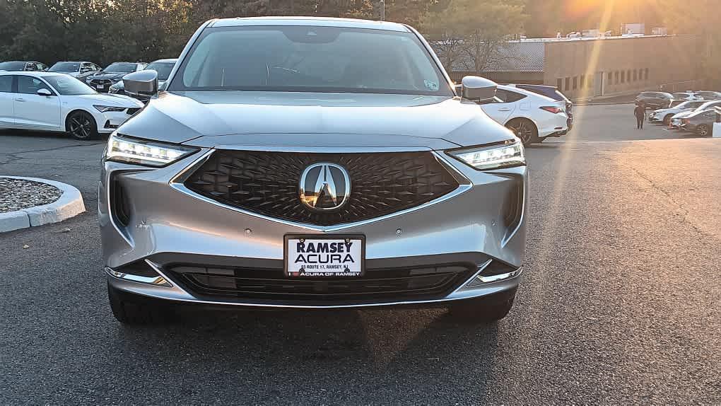 used 2023 Acura MDX car, priced at $42,995