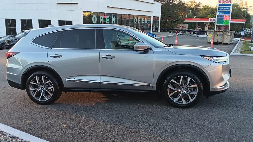 used 2023 Acura MDX car, priced at $42,995