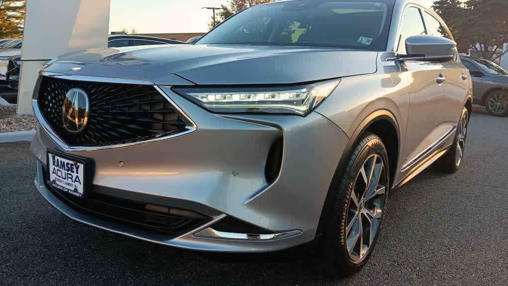 used 2023 Acura MDX car, priced at $42,995