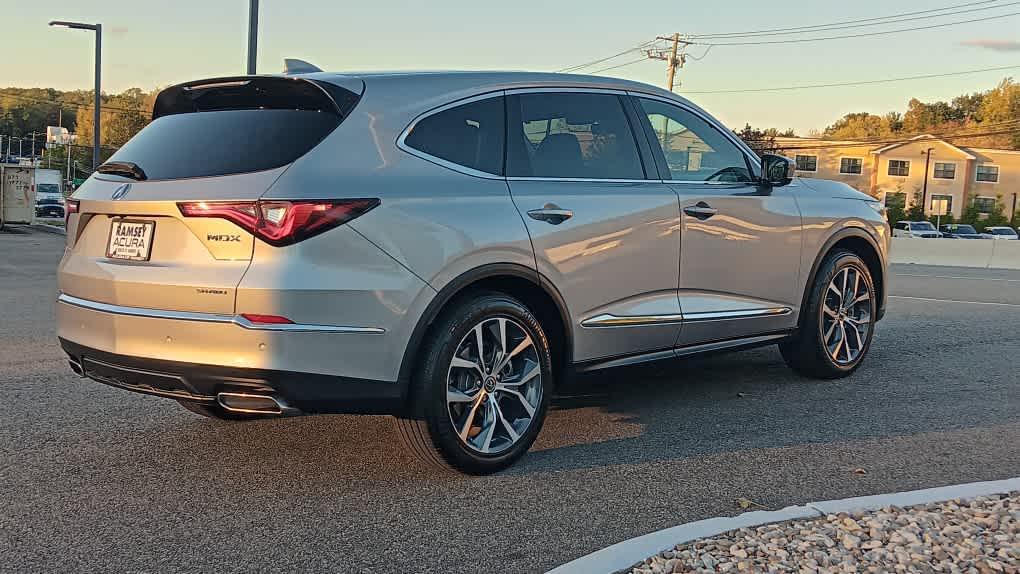 used 2023 Acura MDX car, priced at $42,995