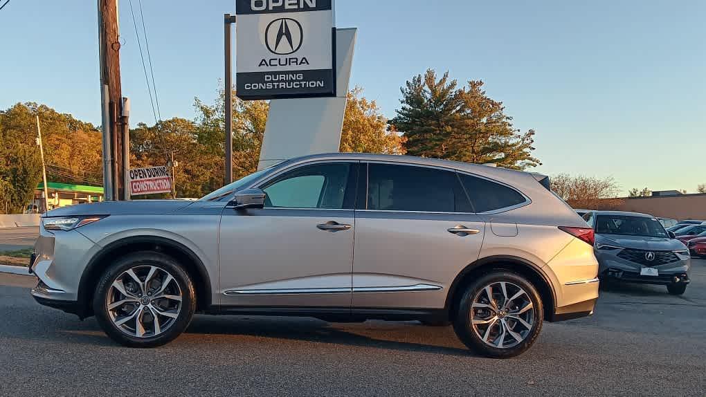 used 2023 Acura MDX car, priced at $42,995