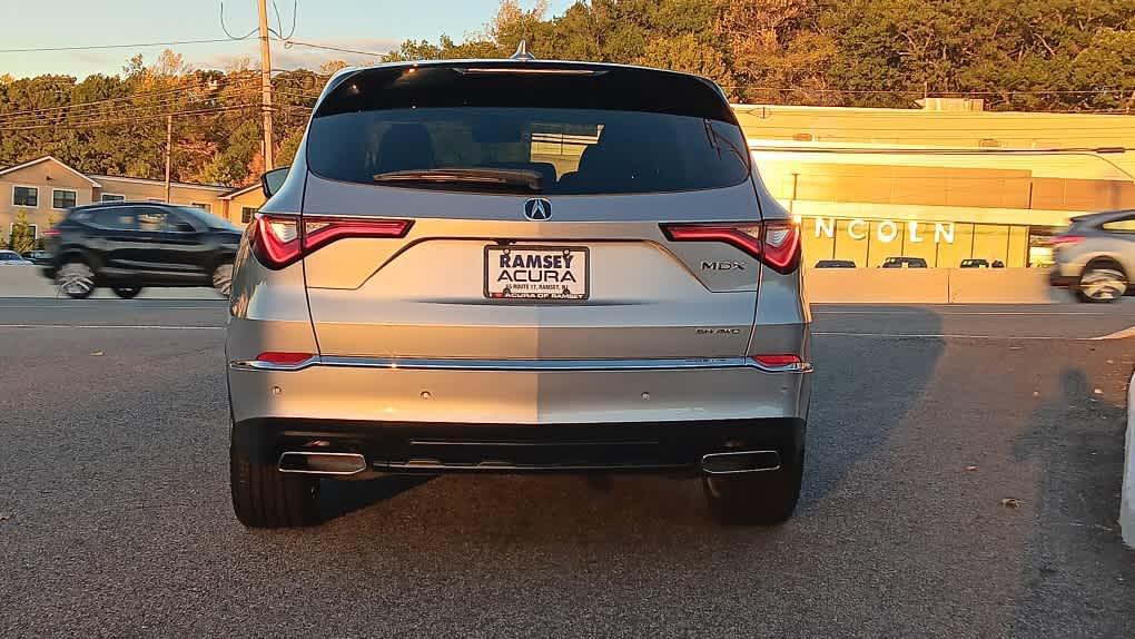 used 2023 Acura MDX car, priced at $42,995