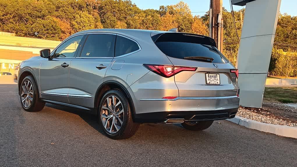 used 2023 Acura MDX car, priced at $42,995
