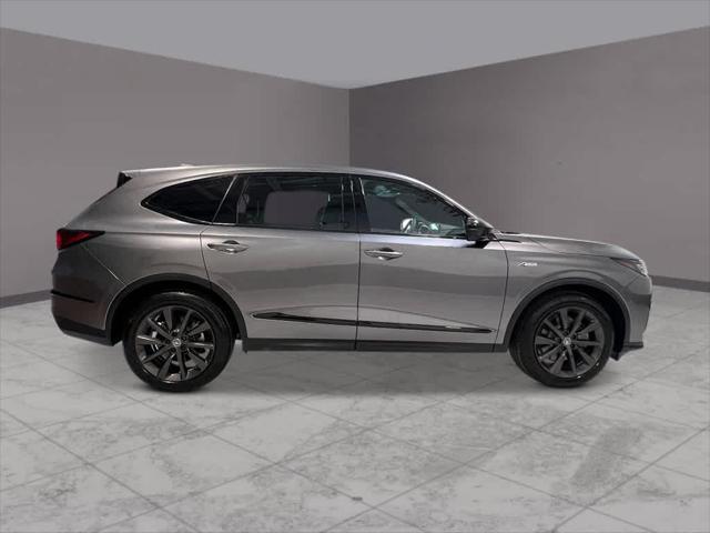 new 2026 Acura MDX car, priced at $64,350