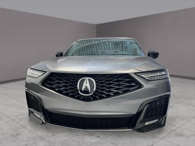 new 2026 Acura MDX car, priced at $64,350