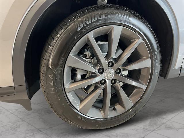 new 2026 Acura MDX car, priced at $64,350