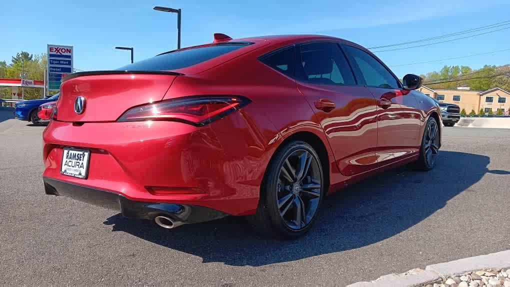 used 2023 Acura Integra car, priced at $26,795