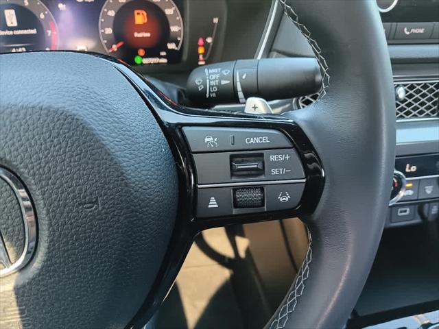 used 2023 Acura Integra car, priced at $27,995