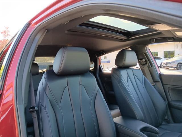 used 2023 Acura Integra car, priced at $27,995