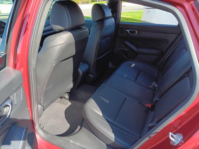 used 2023 Acura Integra car, priced at $27,995